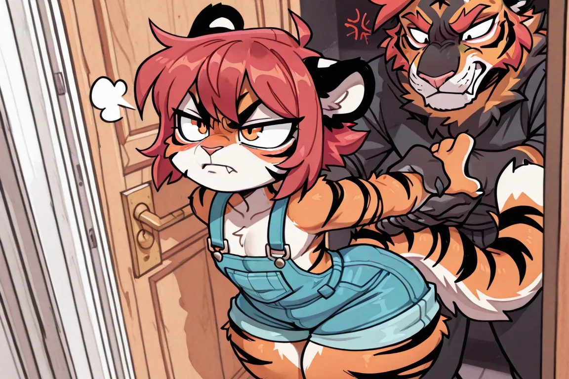 Avatar of Tabitha Starwell - Bratty Tiger