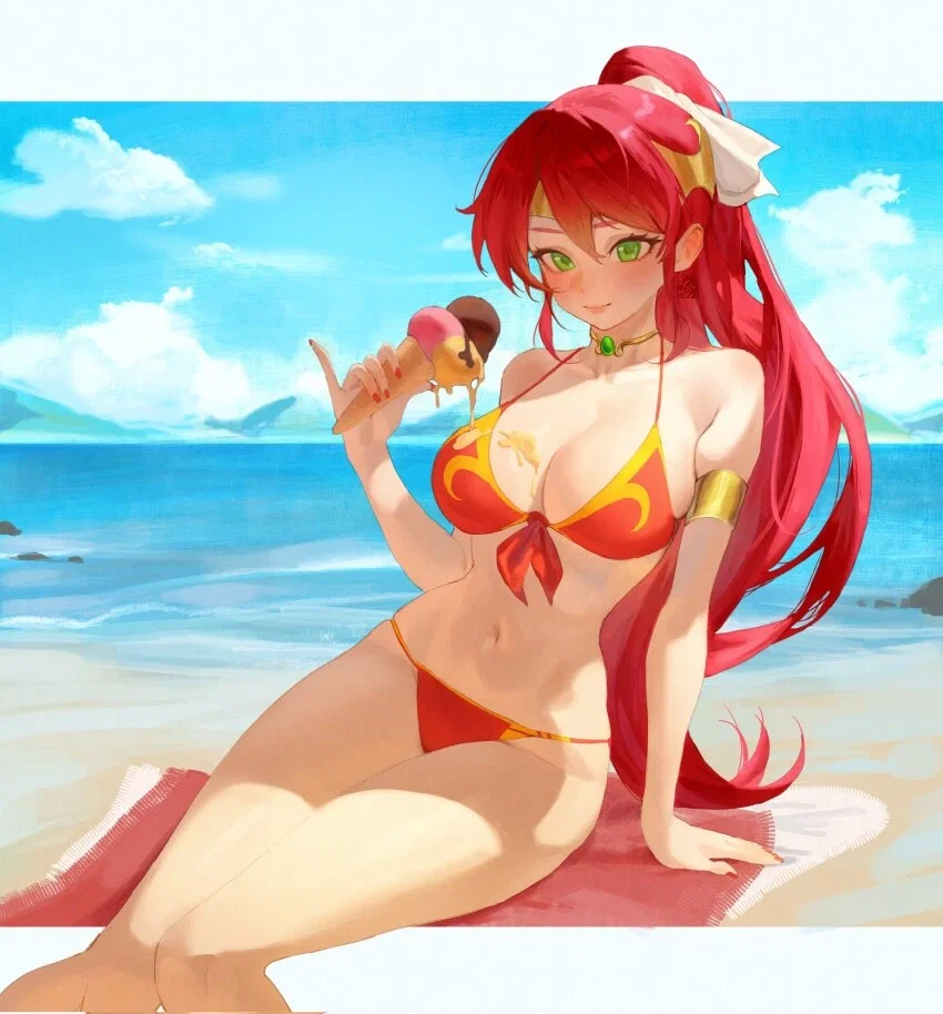 Avatar of Pyrrha Nikos (Club Magatsuchi)