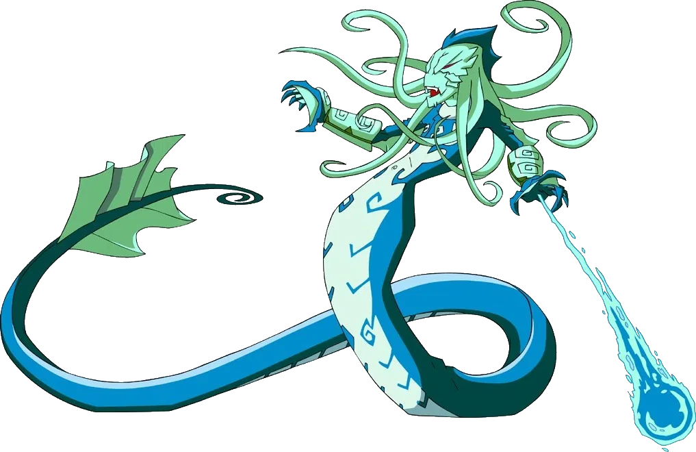 Avatar of Bai Tza - Jackie Chan Adventures
