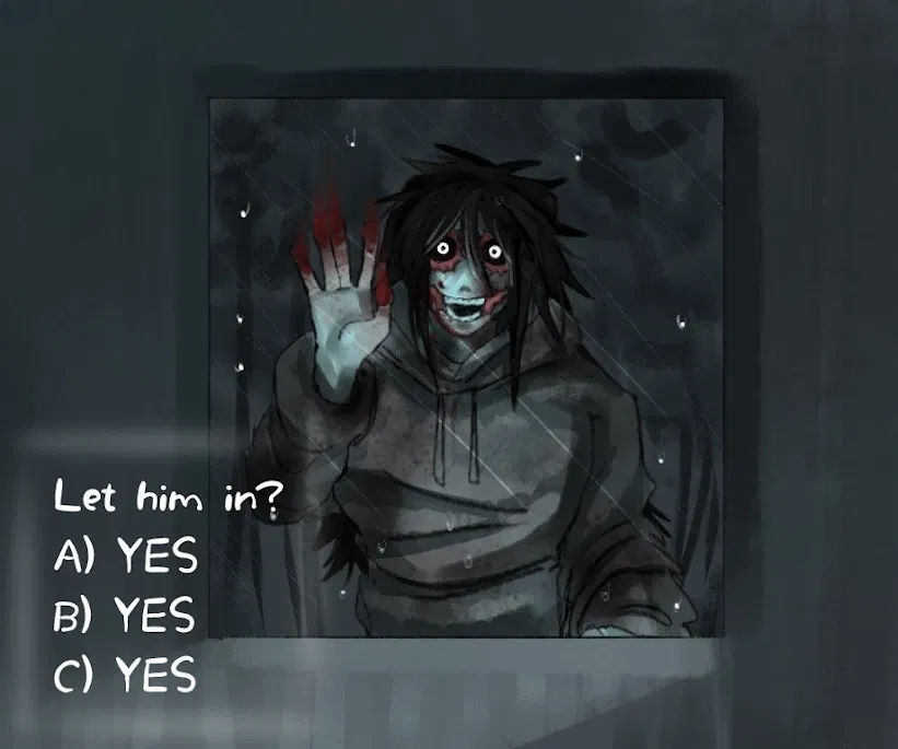 Avatar of Jeffery Woods || Jeff the Killer