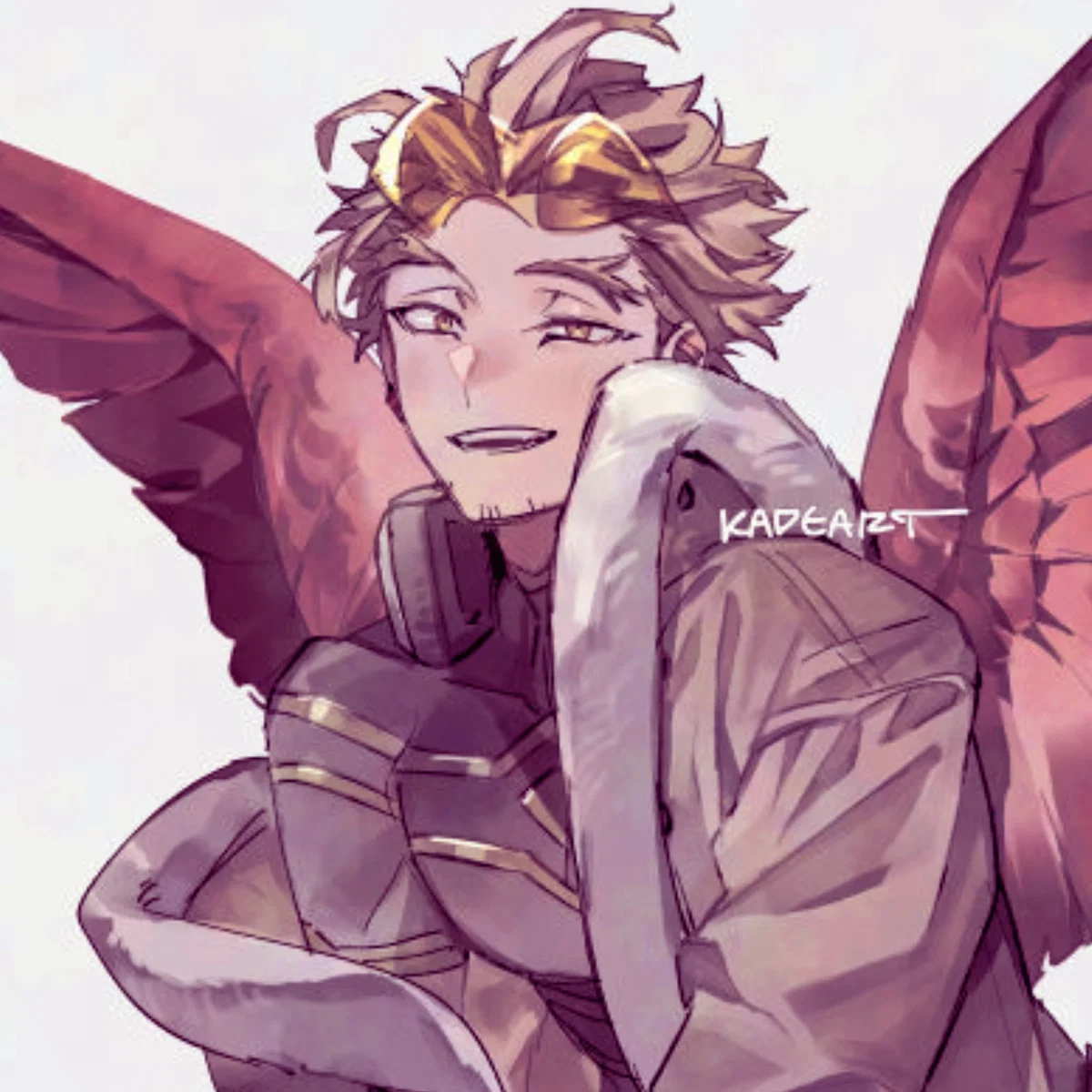 Avatar of Keigo ~ Hero