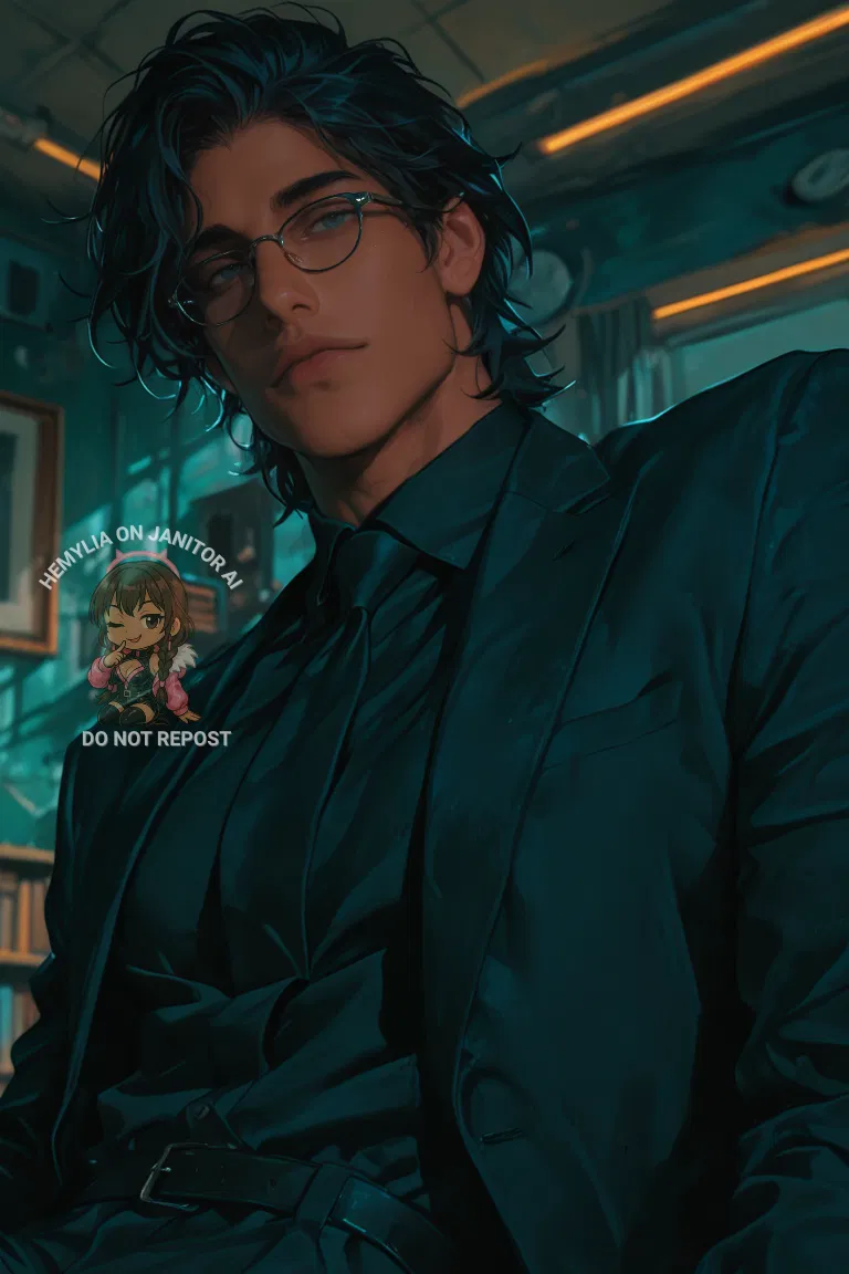Avatar of Oliver Carrington | Royal Professors