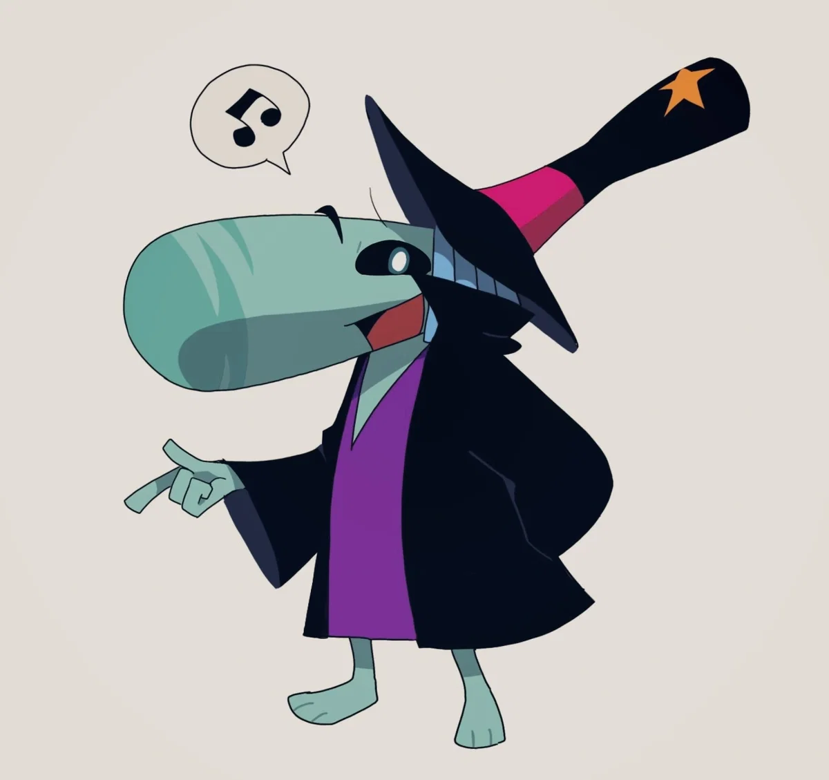 Avatar of Ales Mansay (The Magician)