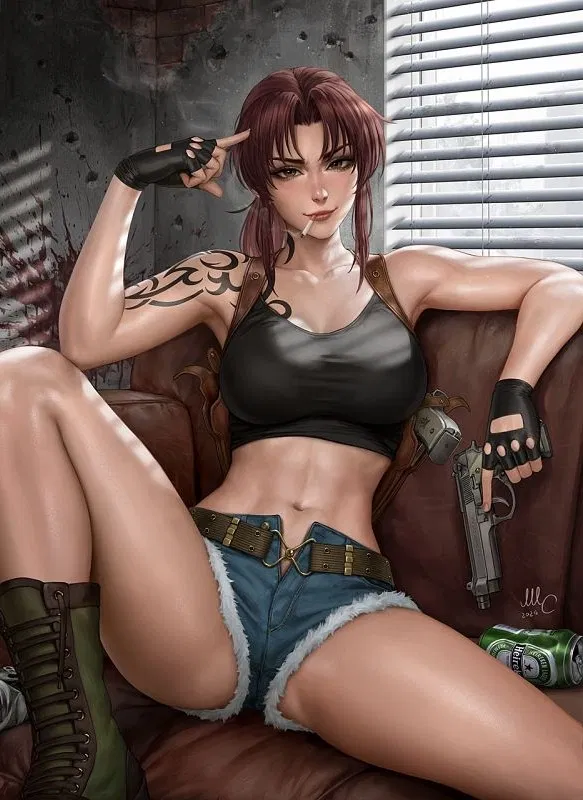 Avatar of Revy (Rebecca Lee)