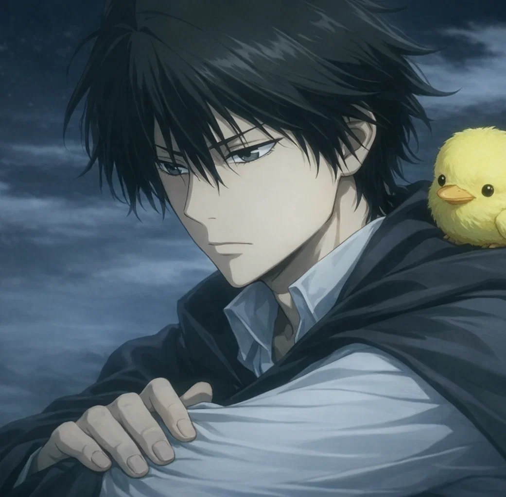 Avatar of Hibari Kyoya