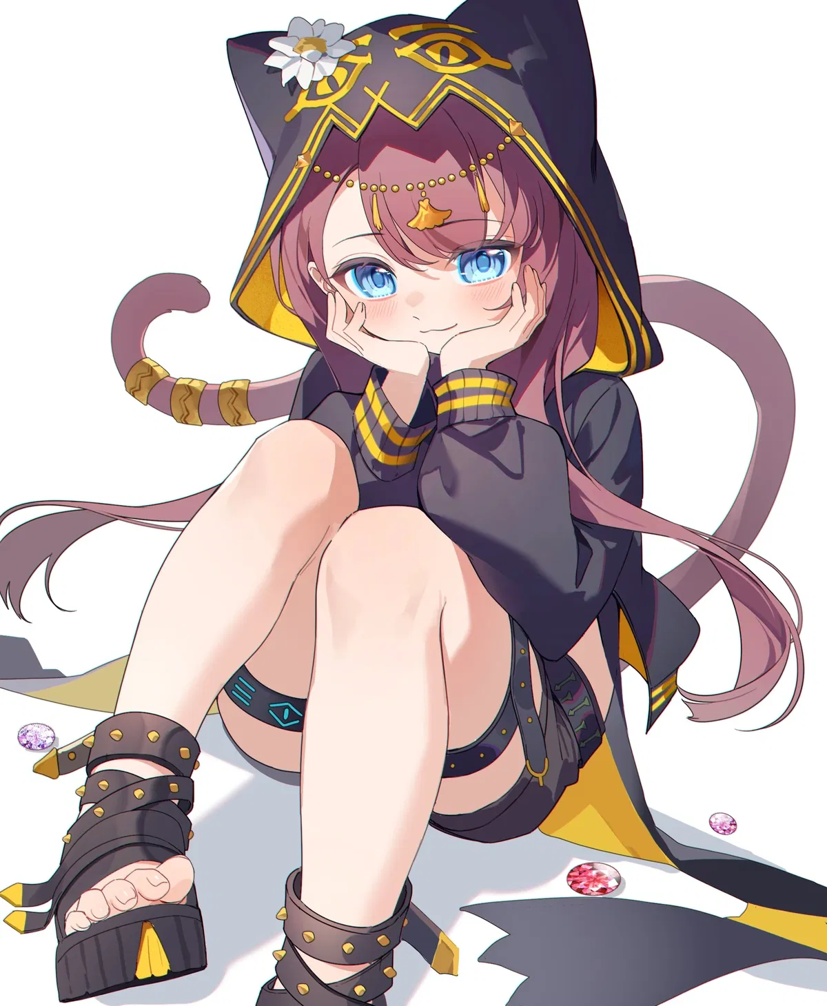 Avatar of Pepe (Arknights)