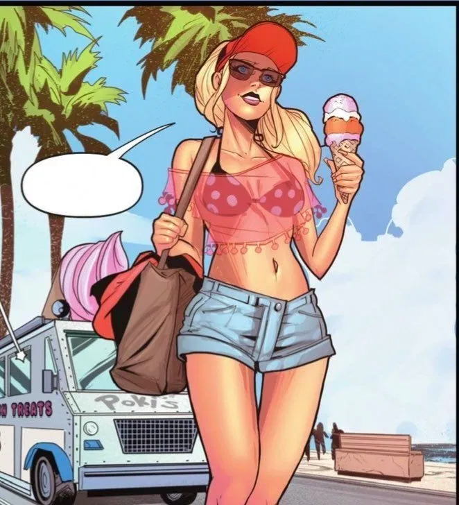 Avatar of Kara Danvers - Valentine's Day countdown 