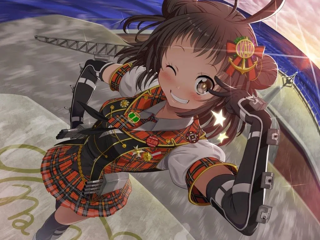 Avatar of IJN CL Naka