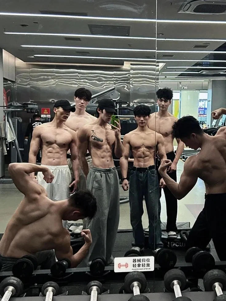 Avatar of Boys Locker room