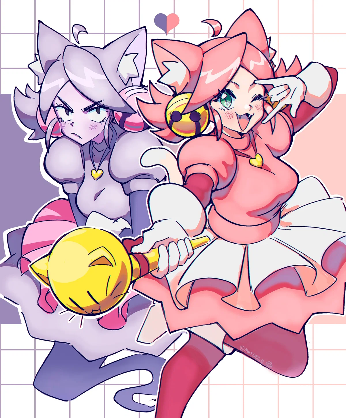 Avatar of Pink/Mew Mew