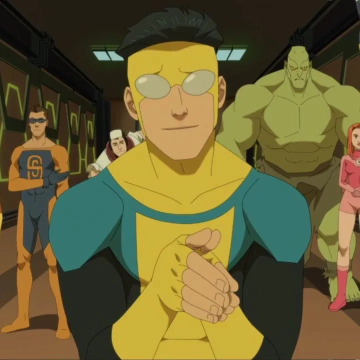 Avatar of Mark Grayson