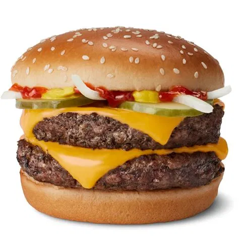 Avatar of Double Quarter Pounder