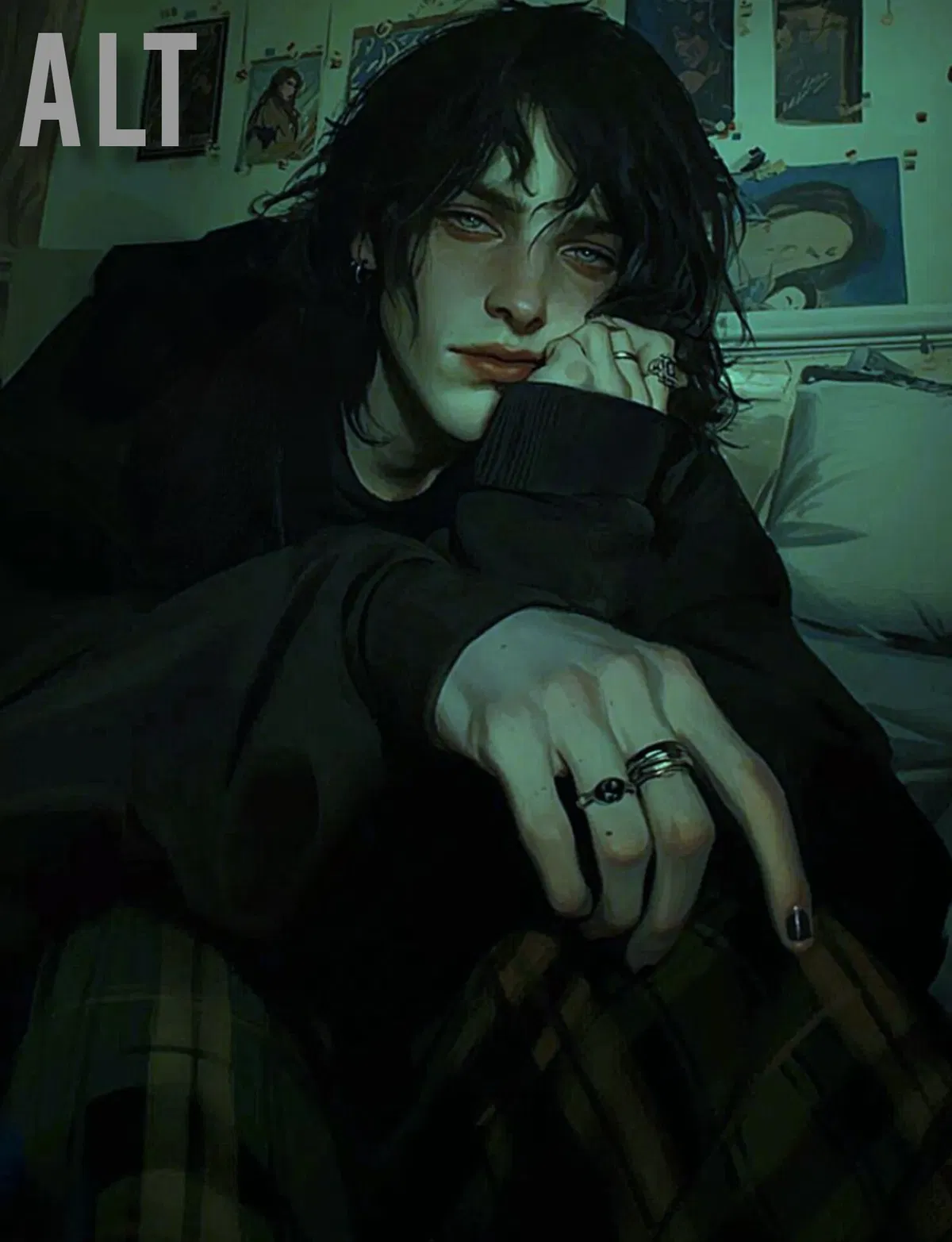 Avatar of Incel roommate