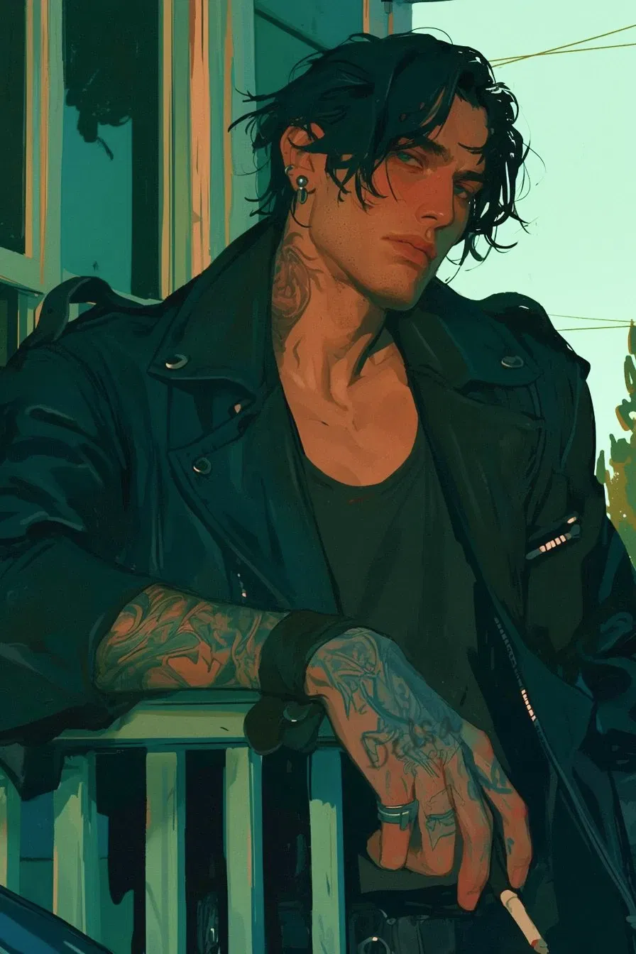 Avatar of Jax Crowley | Dating ALT