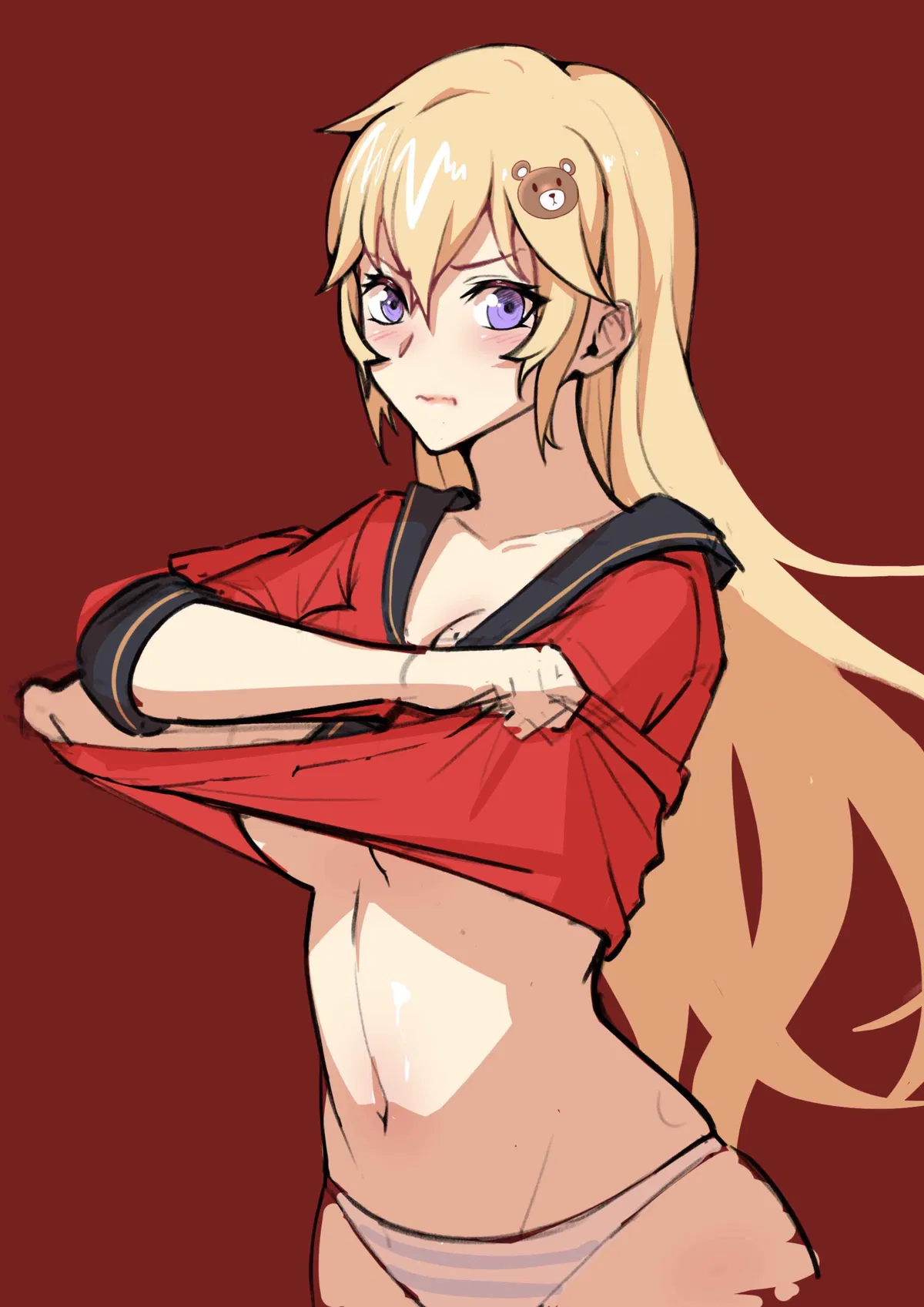 Avatar of Beatrice (Tunnel Escape)