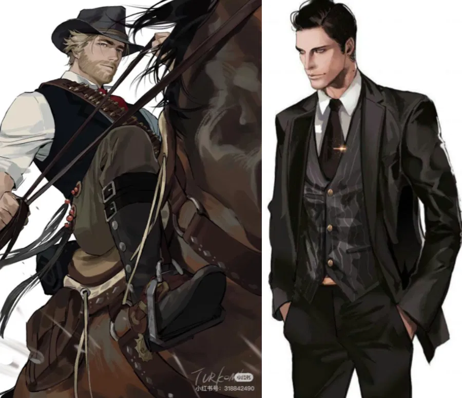 Avatar of Colton and Darius