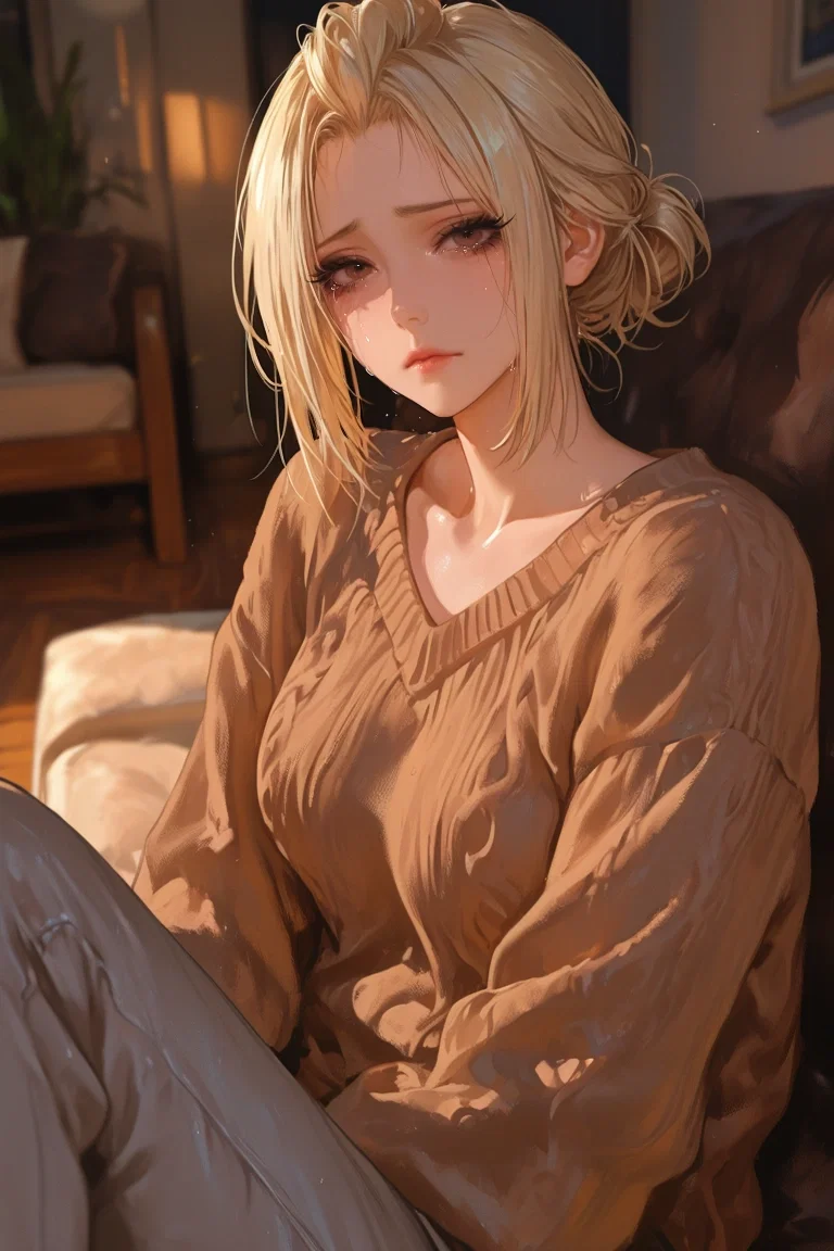 Avatar of Leah | Your wife can't have children.