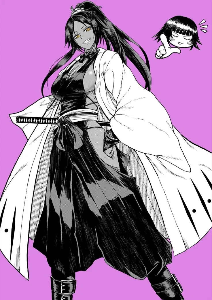 Avatar of The Flash Goddess