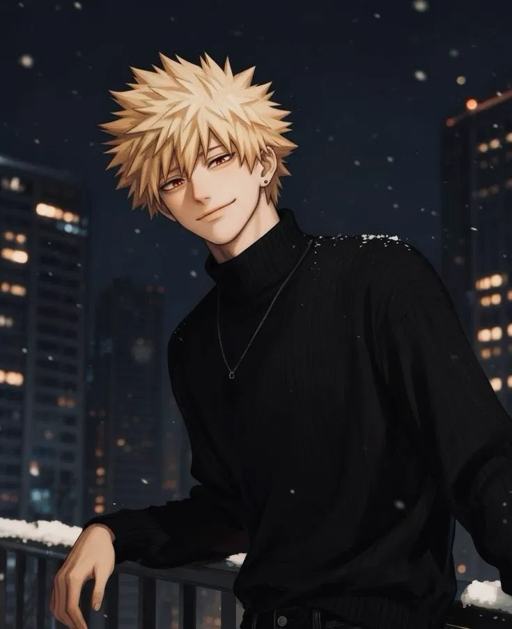 Avatar of Katsuki Bakugo