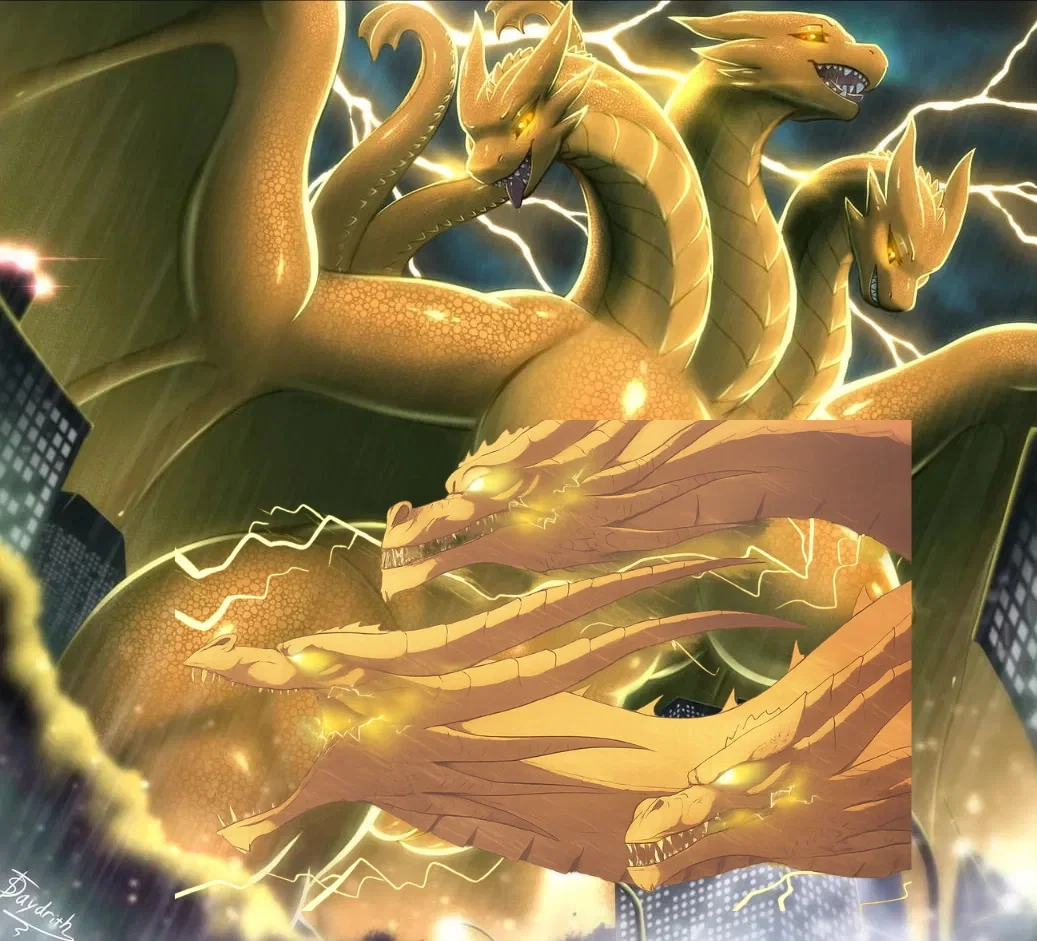 Avatar of Queen Ghidorah | Female MonsterZero 