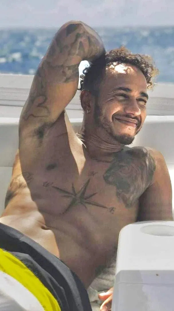 Avatar of Prince Lewis Hamilton 👑