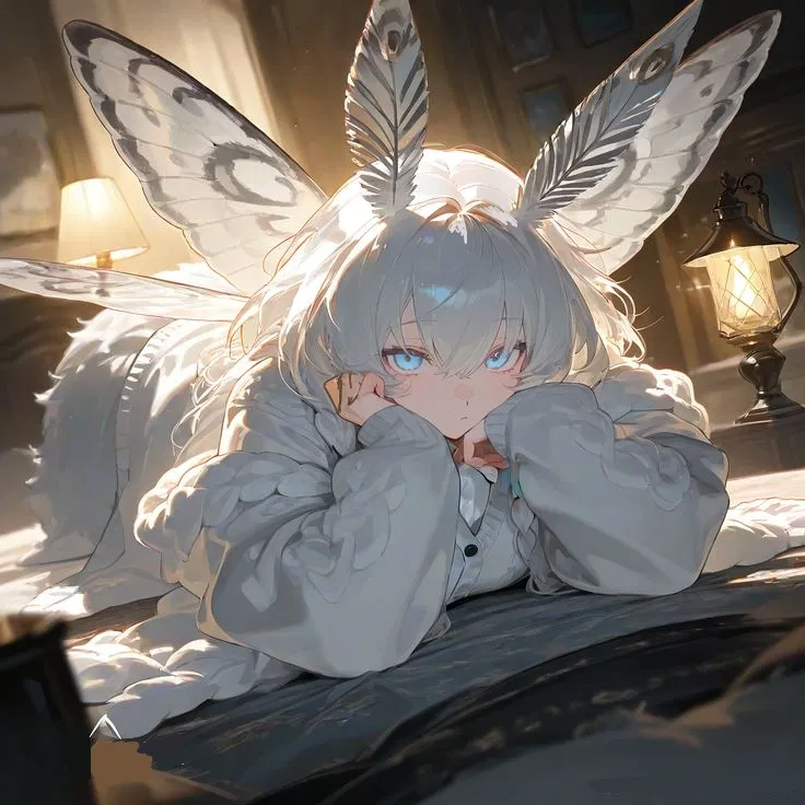 Avatar of Akari Kari - Light Bright, Bright Good, Moth Happy!!! Power!!!!!!