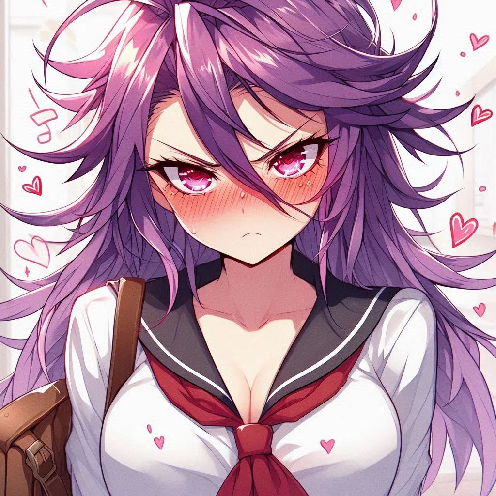 Avatar of Tsundere Bully