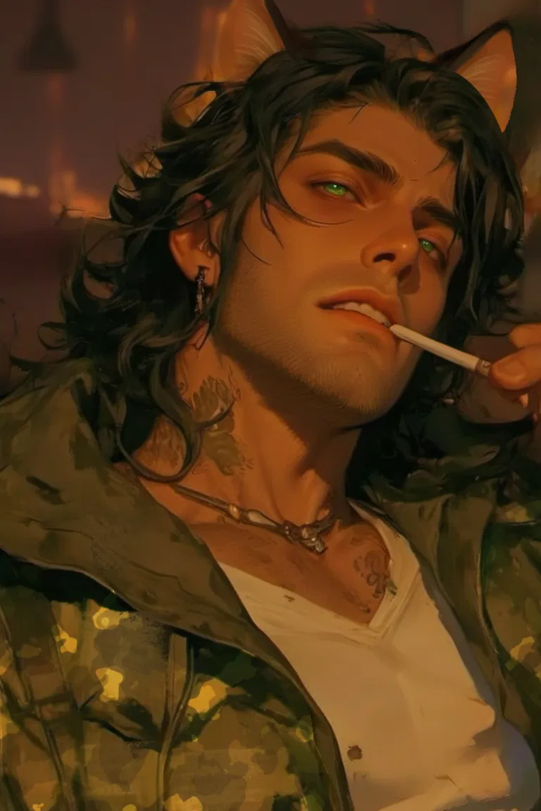 Avatar of Ren | Zombie Apocalypse