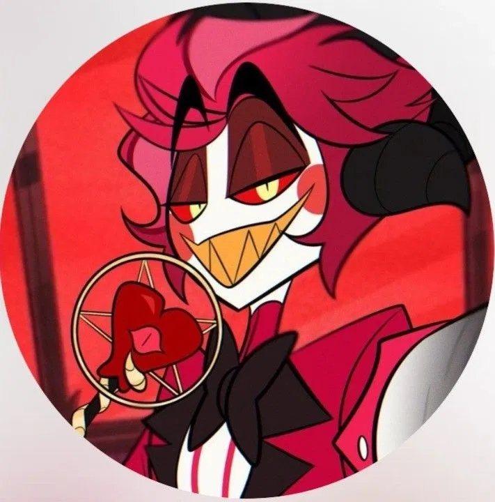 Avatar of Atticus | Lucifer & Alastor's manifestation