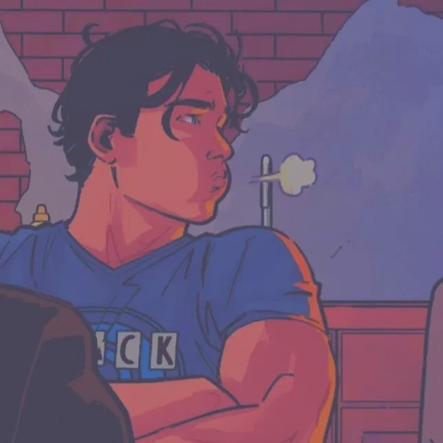 Avatar of dick grayson ✦ mermay 2025