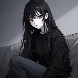 Avatar of She Won't let you leave