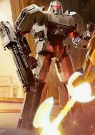 Avatar of Megatron -TFO-