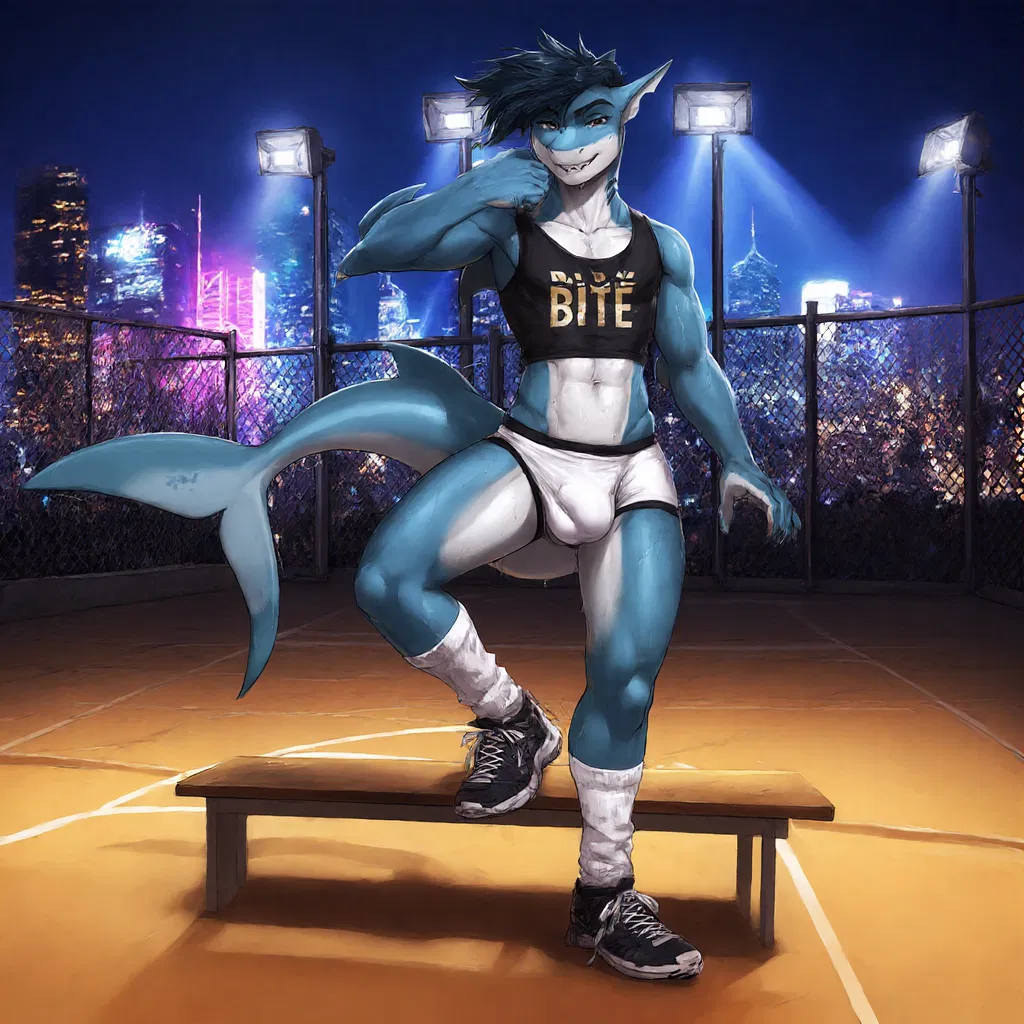 Avatar of Riff – The Dunkin’ Shark