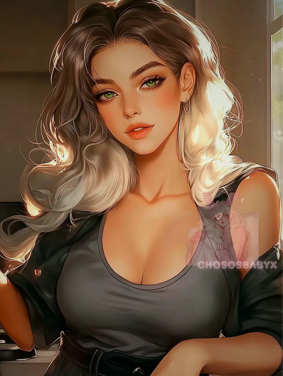 Avatar of Daphne LeClair | Omegaverse Milf
