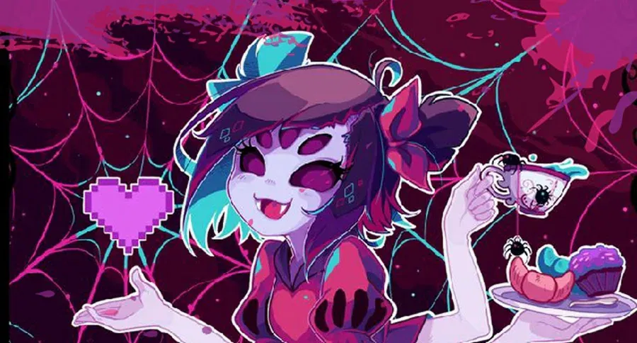 Avatar of Muffet's New Pet