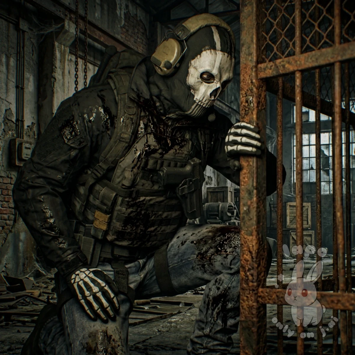 Avatar of Simon "Ghost" Riley