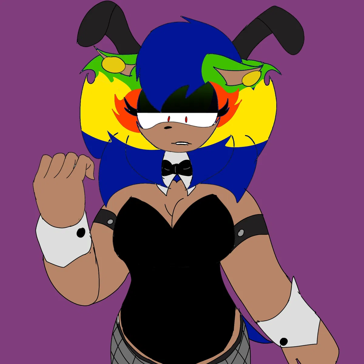 Avatar of Kaiki || Bunny suit