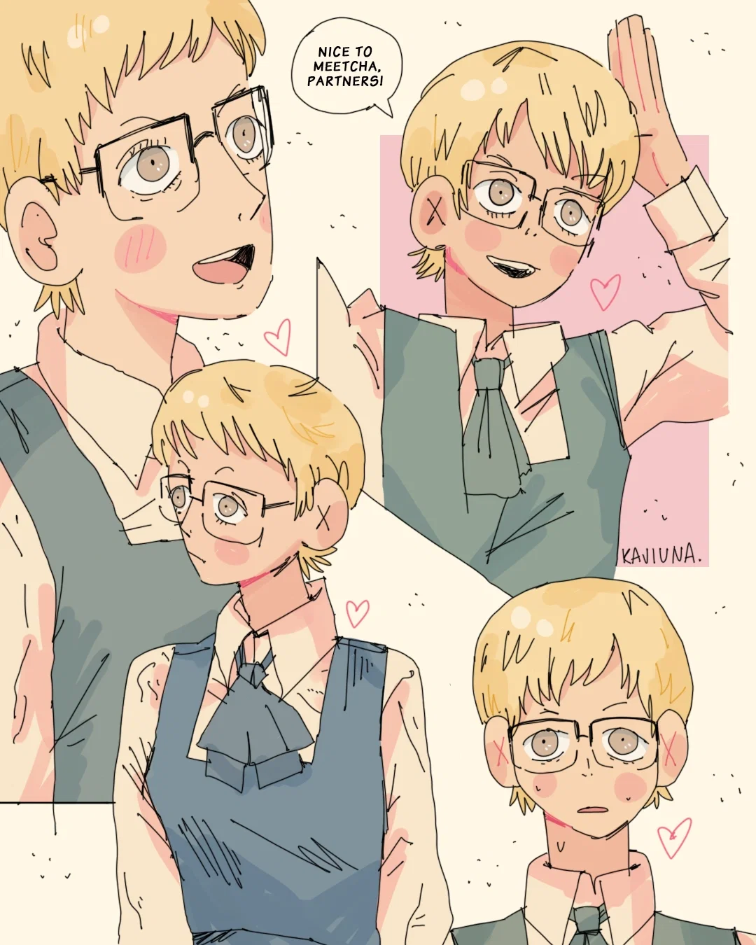 Avatar of Yuko : Meeting a kind, warm-hearted, and sociable girl at your first day at Fourth East High School