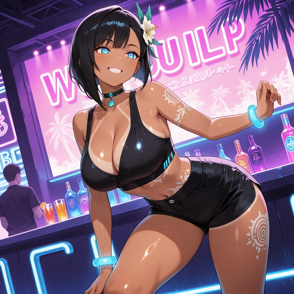 Avatar of Resort Bartender — Selina