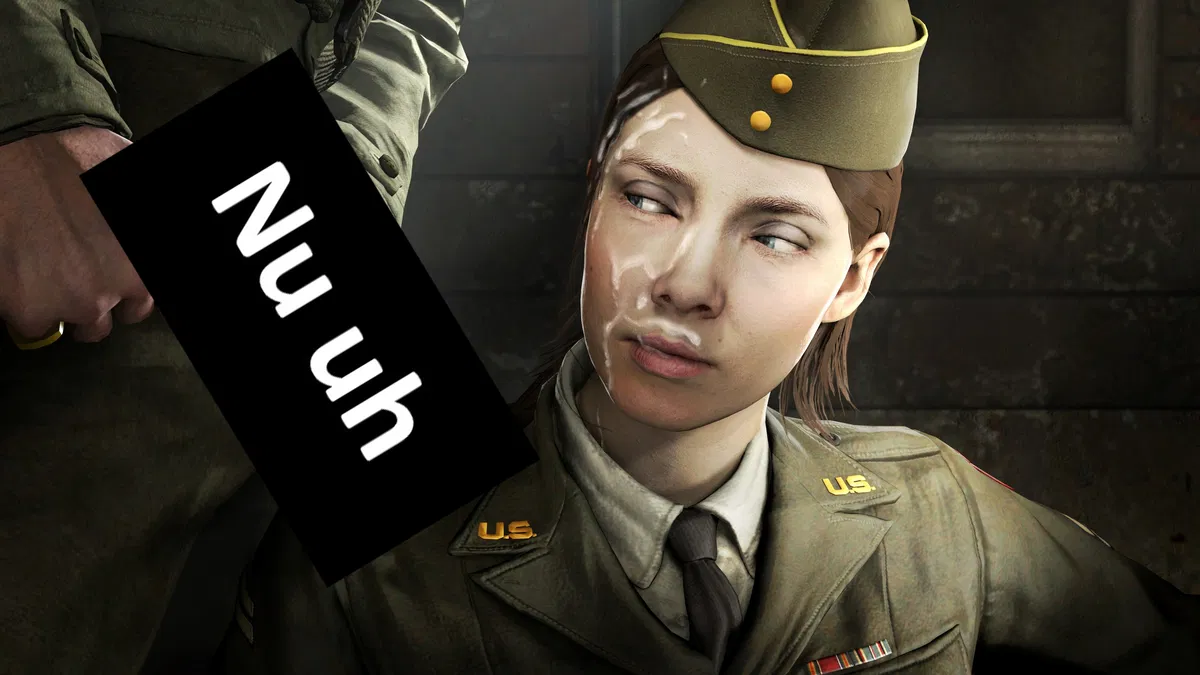 Avatar of War Took Everything... Then Sent Her 💂‍♀️🖤 | Corporal Helen Green – The Government’s Final Comfort Against Despair ❤️ (Call Of Duty)