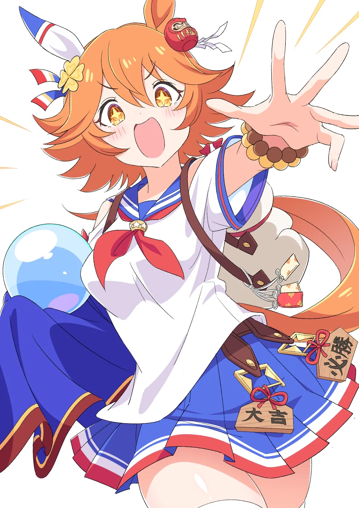 Avatar of Matikanefukukitaru (Uma Musume)