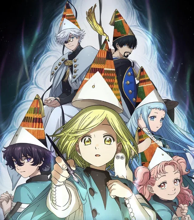 Avatar of Witch Hat Atelier 