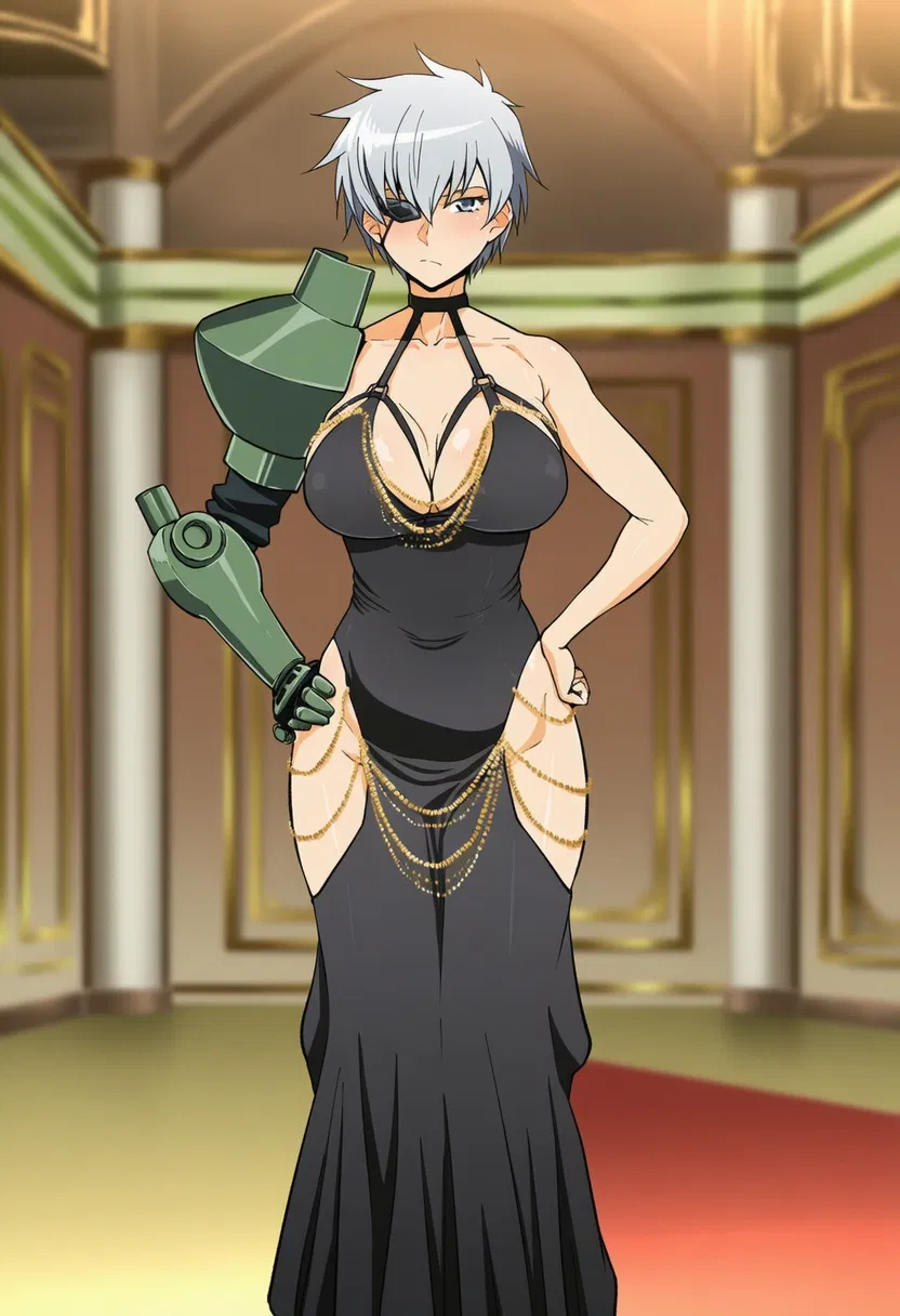 Avatar of Najenda 》Post War