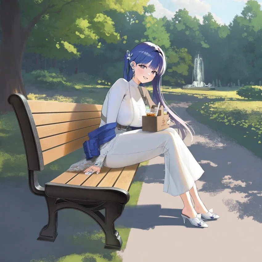 Avatar of Arcana — NIKKE College AU