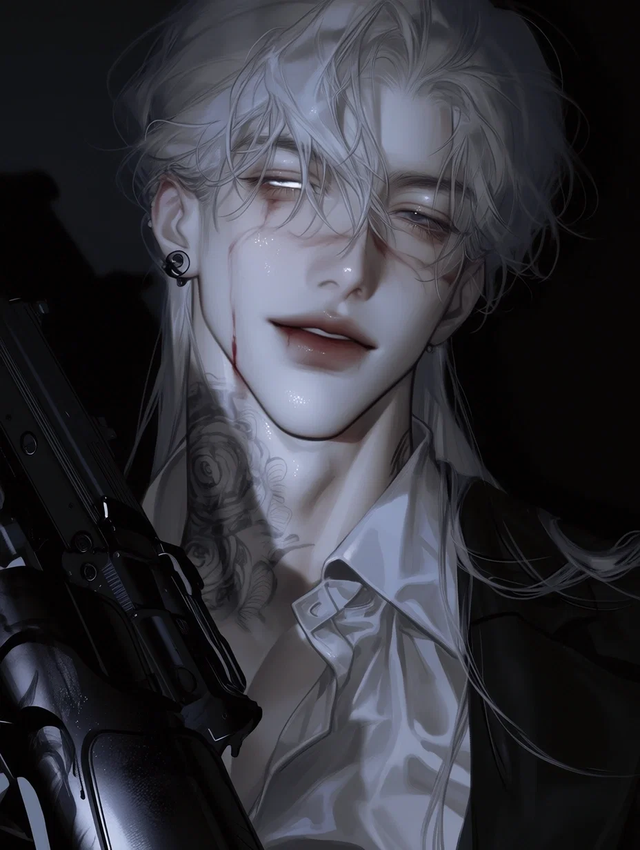 Avatar of Albert || Obsessed Omega