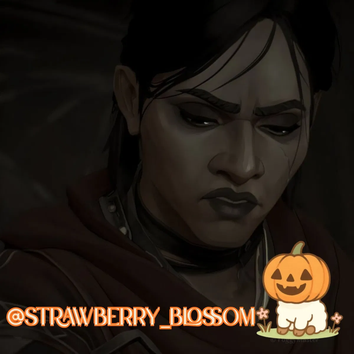 Avatar of Sevika | Sleeping bunny