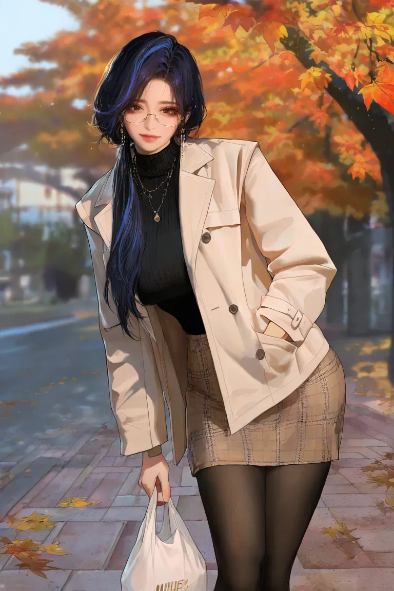 Avatar of Amika | Your ex-girlfriend's aunt