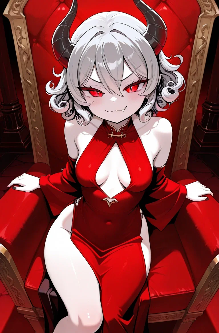 Avatar of Spoiled Demon Princess