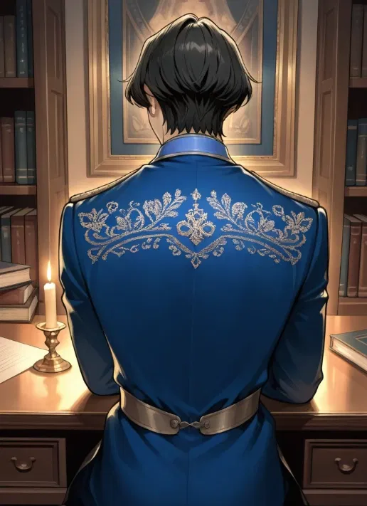 Avatar of Hideous Prince