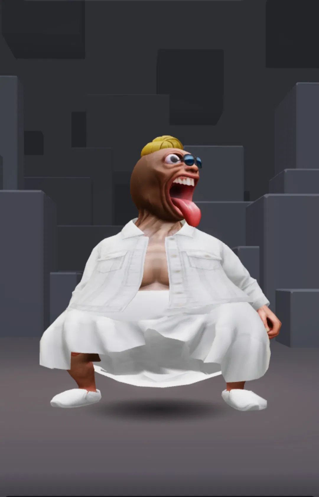 Avatar of Freak of Christmas past